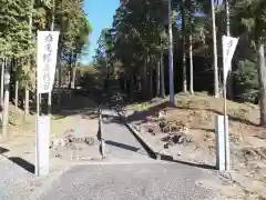 人穴浅間神社の建物その他