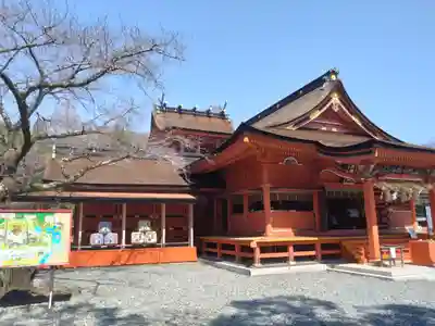 富士山本宮浅間大社(静岡県)