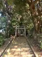 上諏訪神社(千葉県)