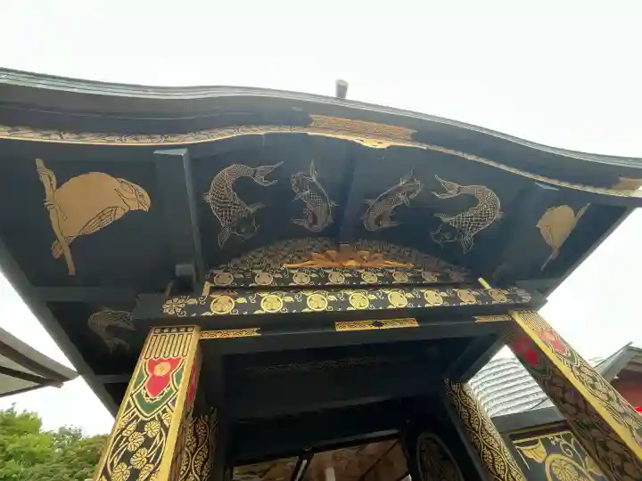 水戸東照宮(茨城県)