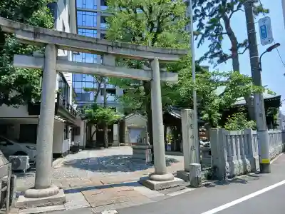 廣尾稲荷神社(東京都)