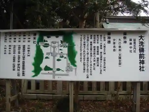 大洗磯前神社の歴史