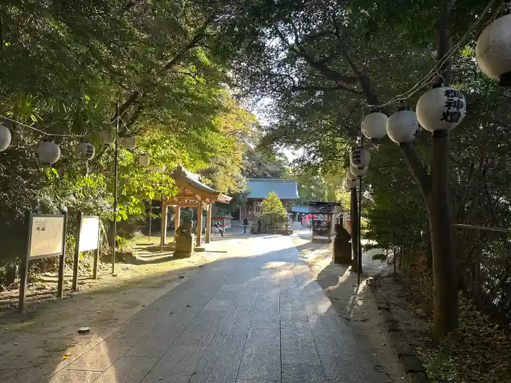 富岡八幡宮(神奈川県)