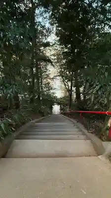 佐麻久嶺神社(福島県)