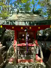 漢國神社(奈良県)