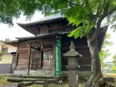 袋宮寺(青森県)