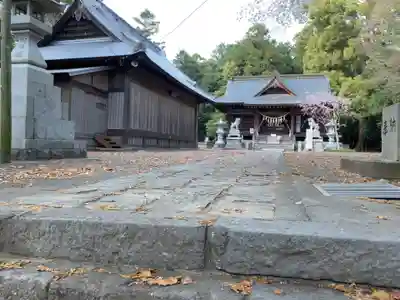 五所八幡宮のその他建物