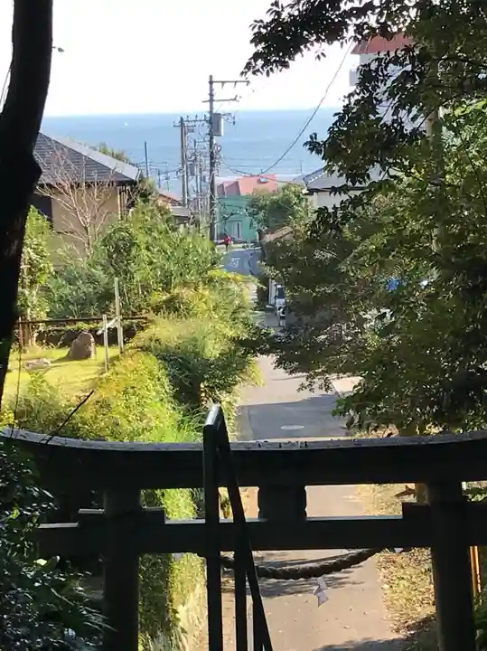 熊野神社(神奈川県)