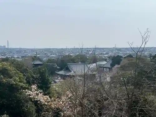 道成寺　奥の院観音堂(和歌山県)