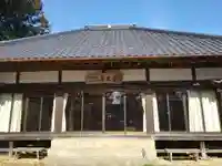 大儀寺の本殿・本堂