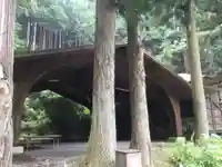箭弓神社のその他建物