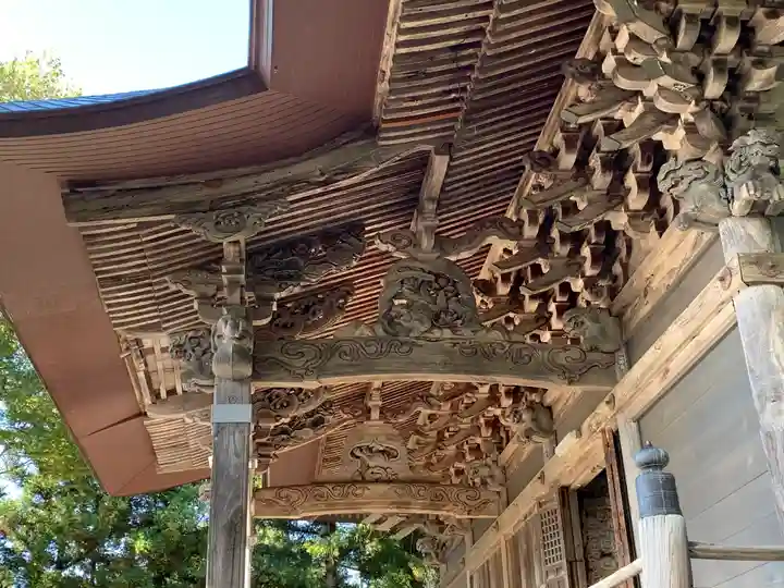 如法寺(鳥追観音)のその他建物