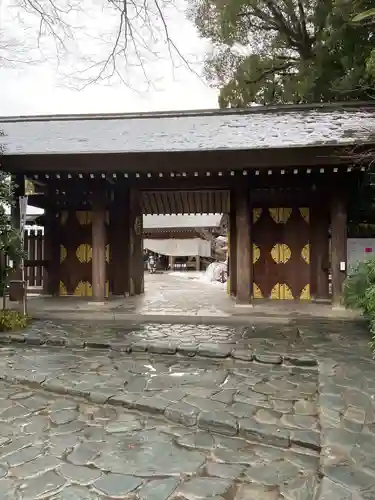 阿佐ヶ谷神明宮(東京都)