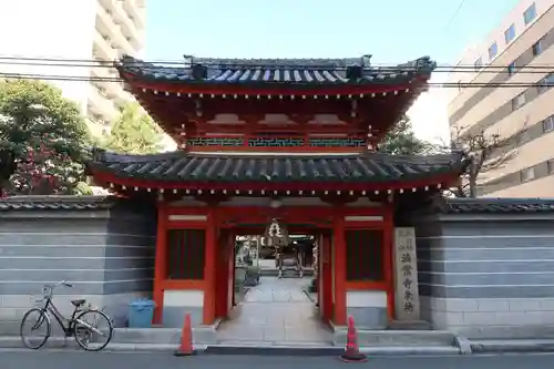 法案寺南坊(大阪府)