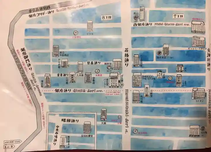 熊谷稲荷神社のその他建物