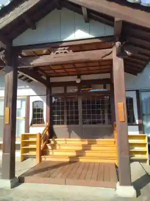 徳蔵寺(宮城県)