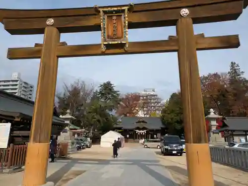 福島稲荷神社(福島県)