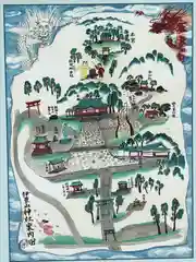 伊豆山神社の建物その他