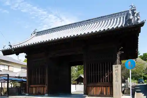 田潮八幡神社(香川県)