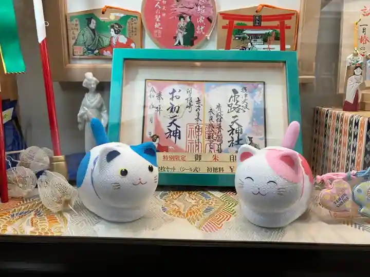 露天神社(お初天神)(大阪府)