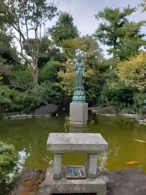 観音寺（世田谷山観音寺）(東京都)