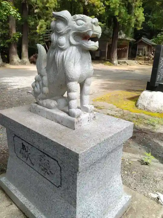 諏訪神社(福島県)
