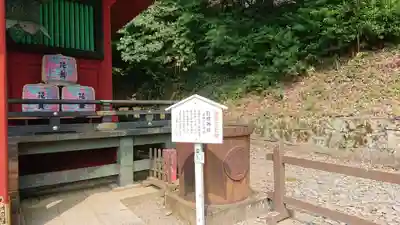 久能山東照宮の本殿・本堂