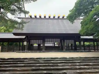 熱田神宮の本殿・本堂