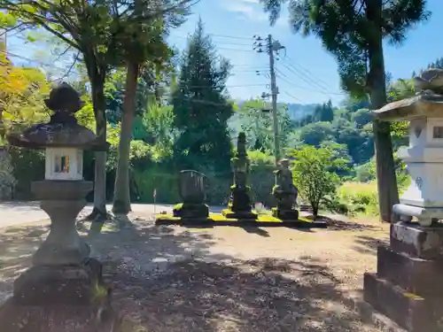 蔵王神社のその他建物