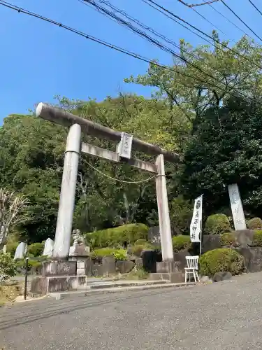 高石神社(神奈川県)