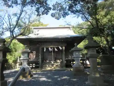 与利幾神社(茨城県)