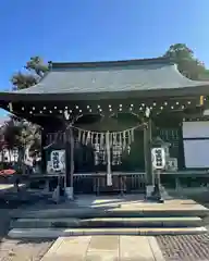 埴生神社(千葉県)