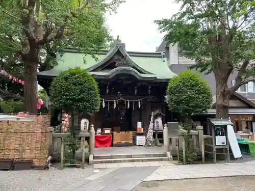 小野照崎神社(東京都)