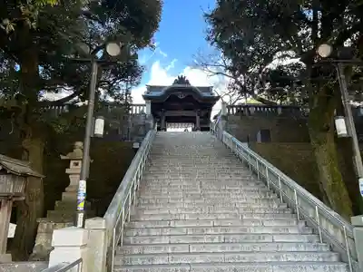 宇都宮二荒山神社(栃木県)