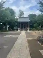 稲荷神社(東京都)