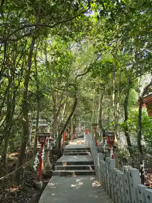 越木岩神社(兵庫県)