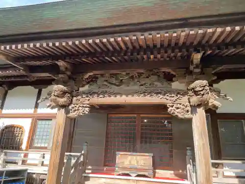 醍醐院の本殿・本堂