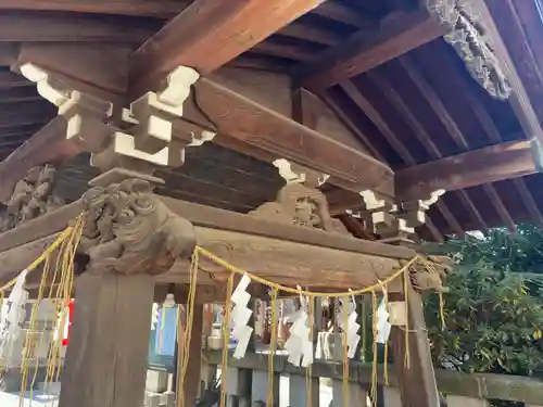 隅田稲荷神社(東京都)