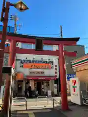 東京羽田 穴守稲荷神社(東京都)