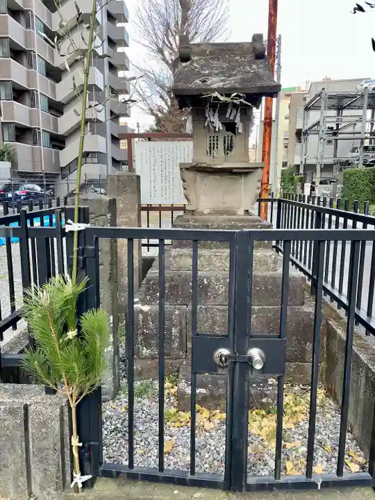 慈恵稲荷神社(埼玉県)