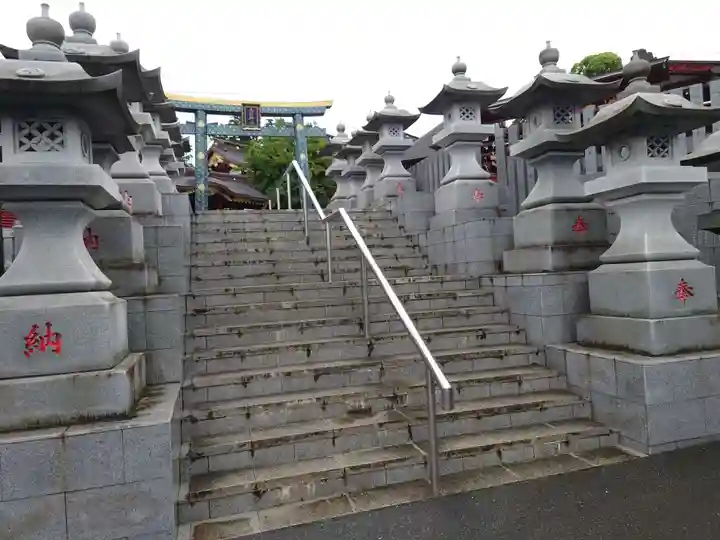 大杉神社のその他建物