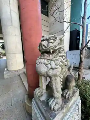 築土神社(東京都)