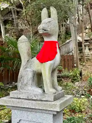 由加山 由加神社本宮(岡山県)