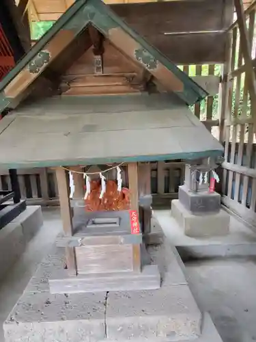 賀茂別雷神社(栃木県)