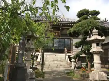 西門寺の本殿・本堂