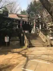 諏方神社(東京都)