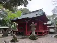 仙波東照宮(埼玉県)