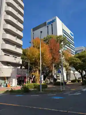 洲嵜神社(愛知県)
