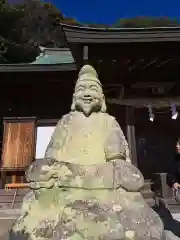 那閉神社(静岡県)