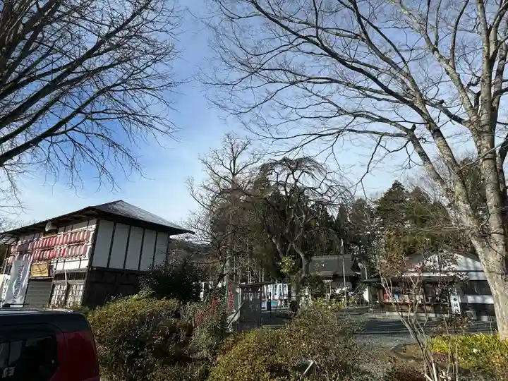 秋保神社(宮城県)